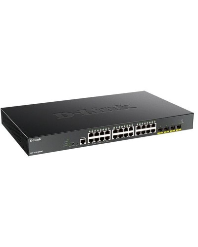 DGS-1250-28XMP/A1A. Коммутатор. D-Link в Новом Уренгое
