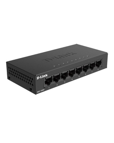 DGS-1008D/K2A. Коммутатор. D-Link в Новом Уренгое
