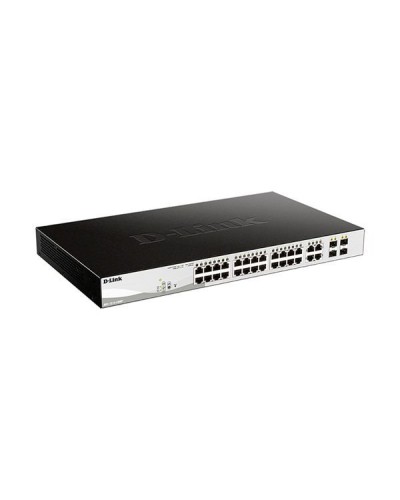 DGS-1210-28MP/FL1A. Коммутатор. D-Link в Новом Уренгое