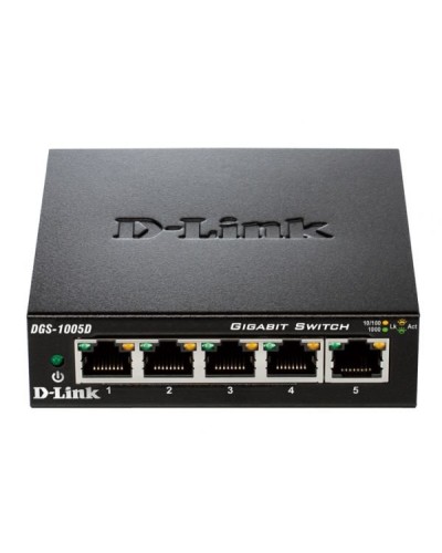 DGS-1005D/J2A. Коммутатор. D-Link в Новом Уренгое