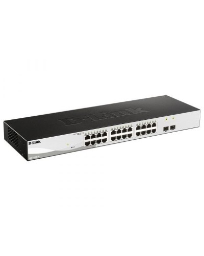DGS-1210-26/F3A. Коммутатор 24-портовый. D-Link в Новом Уренгое