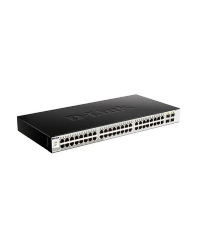 DGS-1210-52/ME/B1A. Коммутатор. D-Link в Новом Уренгое