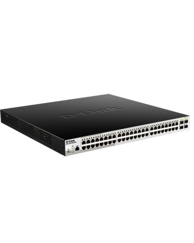DGS-1210-52MP/ME/B2A. Коммутатор. D-Link в Новом Уренгое