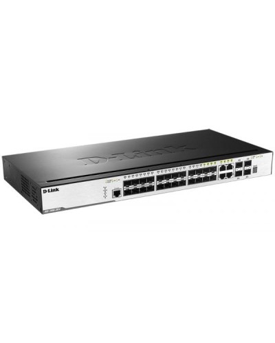 DGS-3000-28SC/A1A. Коммутатор. D-Link в Новом Уренгое