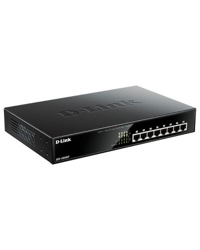DGS-1008MP/B1A. Коммутатор. D-Link в Новом Уренгое