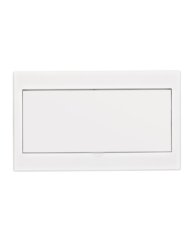 Корпус ЩРН-П 13 модулей IP41 навесной белая дверь (31087DEK). Корпус пластиковый. DEKraft в Новом Уренгое