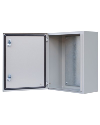 ЩРНМ-2 500х400х220 IP54 (30602DEK). Щит распределительный навесной с монтажной панелью. DEKraft в Новом Уренгое
