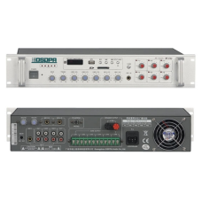 MP-610U. Микшер-усилитель комбинированный. DSPPA