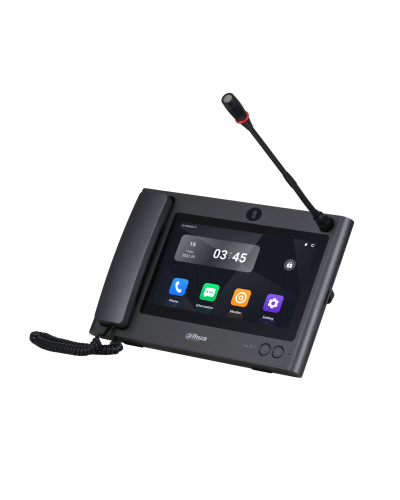 DHI-VTS8A40B-CG. Мастер станция. Dahua в Новом Уренгое