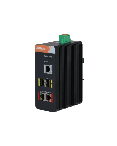 DH-IS4204-2GT-120. Сетевой PoE коммутатор . Dahua в Новом Уренгое