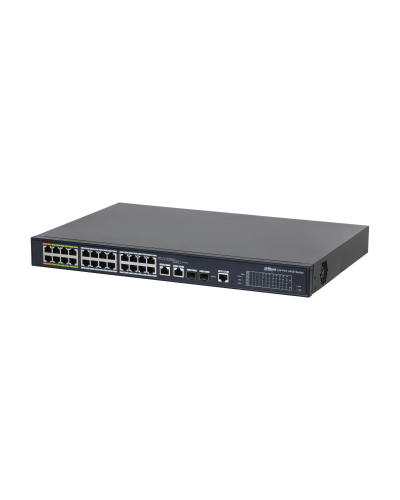 DH-LR2226-24ET-360. Сетевой PoE коммутатор . Dahua в Новом Уренгое