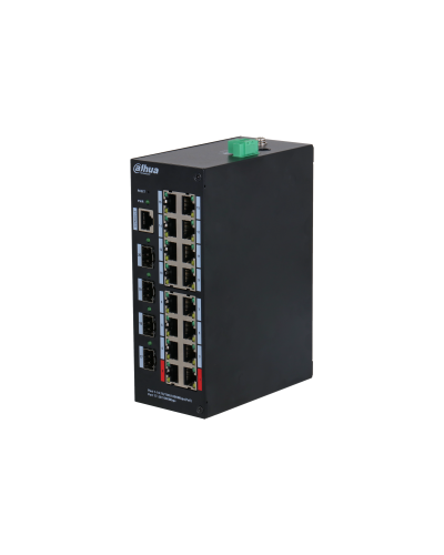 DH-HS4420-16GT-190. Сетевой PoE коммутатор. Dahua в Новом Уренгое