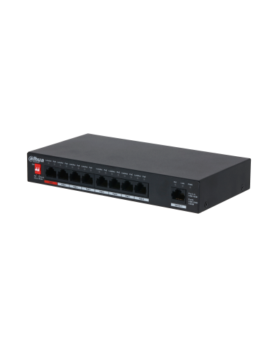 DH-PFS3009-8ET1GT-96. Сетевой PoE коммутатор . Dahua в Новом Уренгое