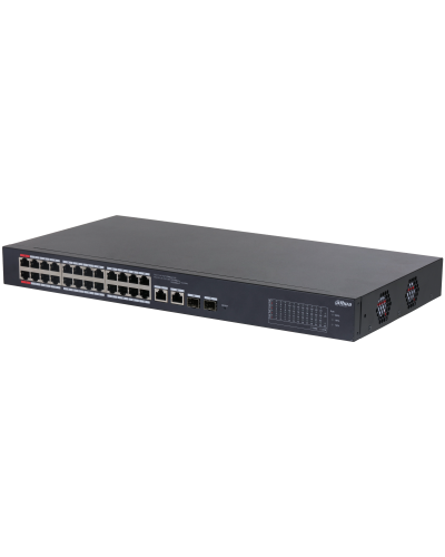 DH-CS4228-24GT-240. Сетевой PoE коммутатор. Dahua в Новом Уренгое