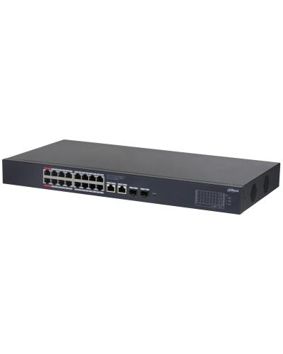 DH-CS4218-16ET-240. Сетевой PoE коммутатор. Dahua в Новом Уренгое