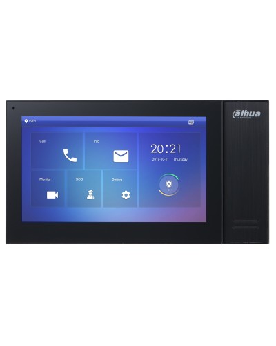 DH-VTH2421FB-P (DHI-VTH2421FB-P). Монитор IP-видеодомофона цветной. Dahua в Новом Уренгое