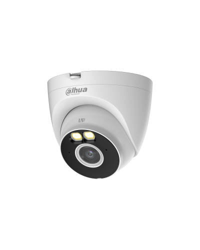 DH-IPC-T4AP-LED-0280B. Профессиональная видеокамера IP купольная. Dahua в Новом Уренгое