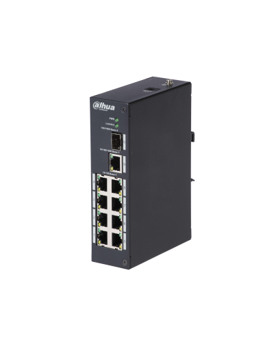 DH-PFS3110-8T. Коммутатор без POE. Dahua в Новом Уренгое