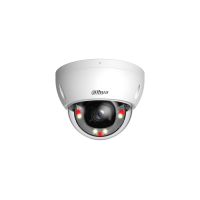 DH-IPC-HDBW2249EP-S-IL-0280B. Профессиональная видеокамера IP купольная. Dahua