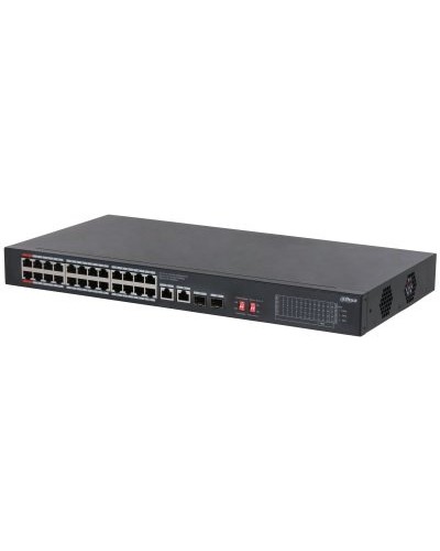 DH-S3228-24GT-375. Сетевой PoE коммутатор. Dahua в Новом Уренгое
