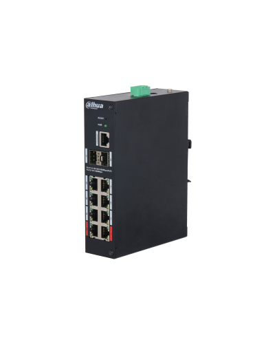 DH-HS4210-8GT-110. Сетевой PoE коммутатор. Dahua в Новом Уренгое