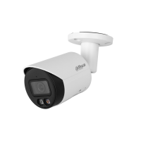 DH-IPC-HFW2449SP-S-IL-0280B. Профессиональная видеокамера IP цилиндрическая. Dahua