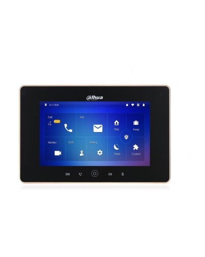 DHI-VTH5221D-S2. Монитор IP-видеодомофона цветной. Dahua в Новом Уренгое