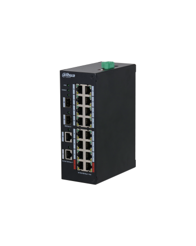 DH-HS3220-16GT-190. Сетевой PoE коммутатор. Dahua в Новом Уренгое