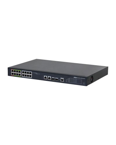 DH-LR2218-16ET-240. Сетевой PoE коммутатор . Dahua в Новом Уренгое