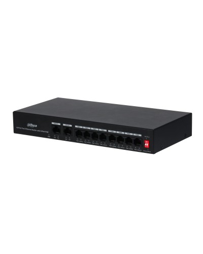 DH-PFS3010-8ET-96. Сетевой PoE коммутатор . Dahua в Новом Уренгое