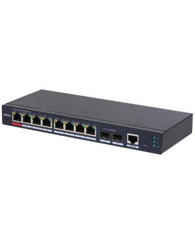 DH-S4210-8GT-110. Сетевой PoE коммутатор . Dahua в Новом Уренгое