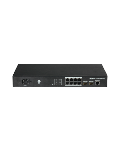DH-PFS4210-8GT-150. Сетевой PoE коммутатор . Dahua в Новом Уренгое