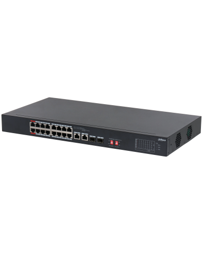 DH-S3218-16ET-135. Сетевой PoE коммутатор. Dahua в Новом Уренгое