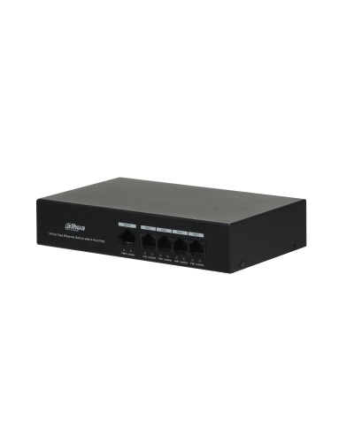 DH-PFS3005-4ET-36. Сетевой PoE коммутатор . Dahua в Новом Уренгое