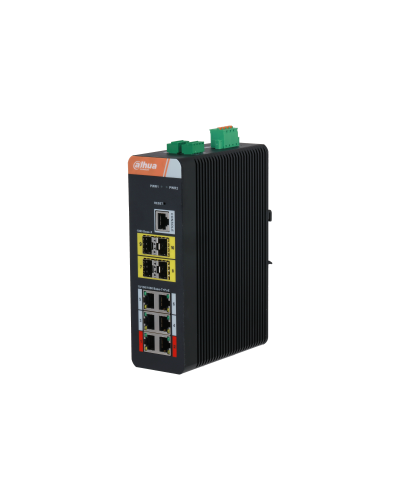 DH-IS4410-6GT-120. Сетевой PoE коммутатор . Dahua в Новом Уренгое