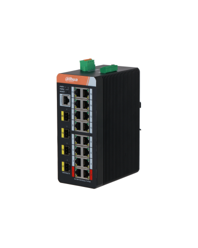 DH-IS4420-16GT-240. Сетевой PoE коммутатор . Dahua в Новом Уренгое