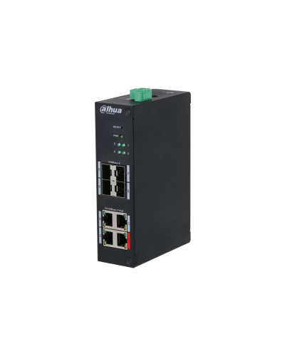 DH-HS4408-4ET-96. Сетевой PoE коммутатор. Dahua в Новом Уренгое