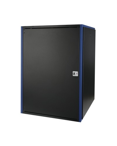 DR-610411. Шкаф телекоммуникационный 19 напольный 18U. Datarex в Новом Уренгое