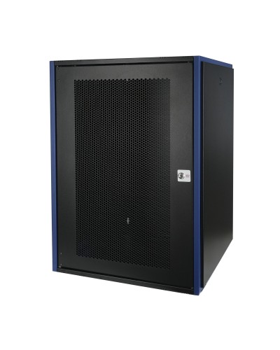 DR-620411. Шкаф телекоммуникационный 19 напольный 18U. Datarex в Новом Уренгое
