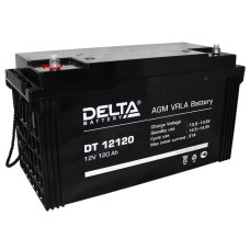 Delta DT 12120. Аккумулятор герметичный свинцово-кислотный. Delta