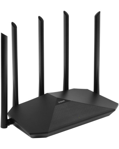 DWR-AX1501 AX1500 10/100/1000BASE-TX черный. Роутер беспроводной. Digma в Новом Уренгое