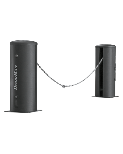 DoorHan Chain-barrier7-PRO-base. Комплект цепного барьера. DoorHan в Новом Уренгое