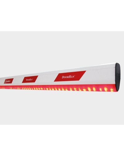 DoorHan BOOM-4-LED. Стрела автоматического шлагбаума с подсветкой. DoorHan в Новом Уренгое