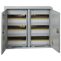 ЩРН-72 двухдверный (480х565х120) IP31 PROxima (mb21-72). Щит распределительный навесной. EKF