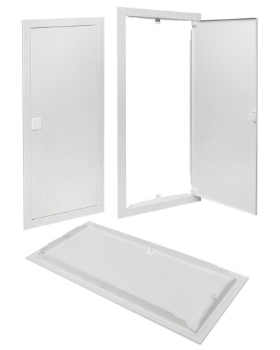 Nova 4 габарит IP40 PROxima (nv-door-m-4). Дверь металлическая. EKF в Новом Уренгое