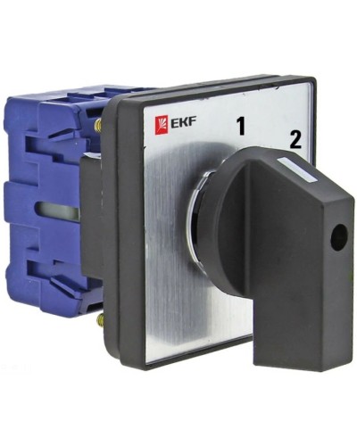 ПК-2-13 63А 3P (pk-2-13-63). Кулачковый переключатель. EKF в Новом Уренгое