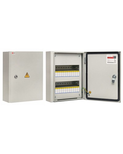 ЩРН-24 (395х310х120) IP54 PROxima (mb24-24). Щит распределительный навесной. EKF в Новом Уренгое