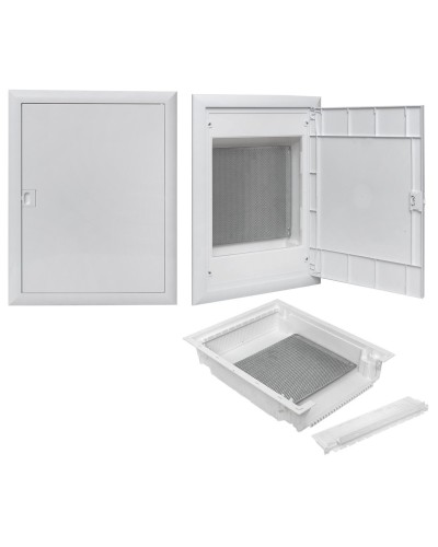 ProfiBox 513х403х105 (profibox-m-24+4). Щит слаботочный. EKF в Новом Уренгое