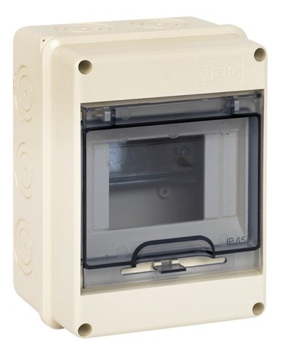 ЩРН-ПГ- 5 (155х119х89) IP65 PROxima (Pb65-n-pg-5). Щит распределительный навесной. EKF в Новом Уренгое