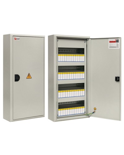 ЩРН-48 пласт. замок (610х300х120) IP31 PROxima (mb21-48n). Щит распределительный навесной. EKF в Новом Уренгое